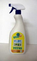 Detergente Vetri Biologico Ecosi